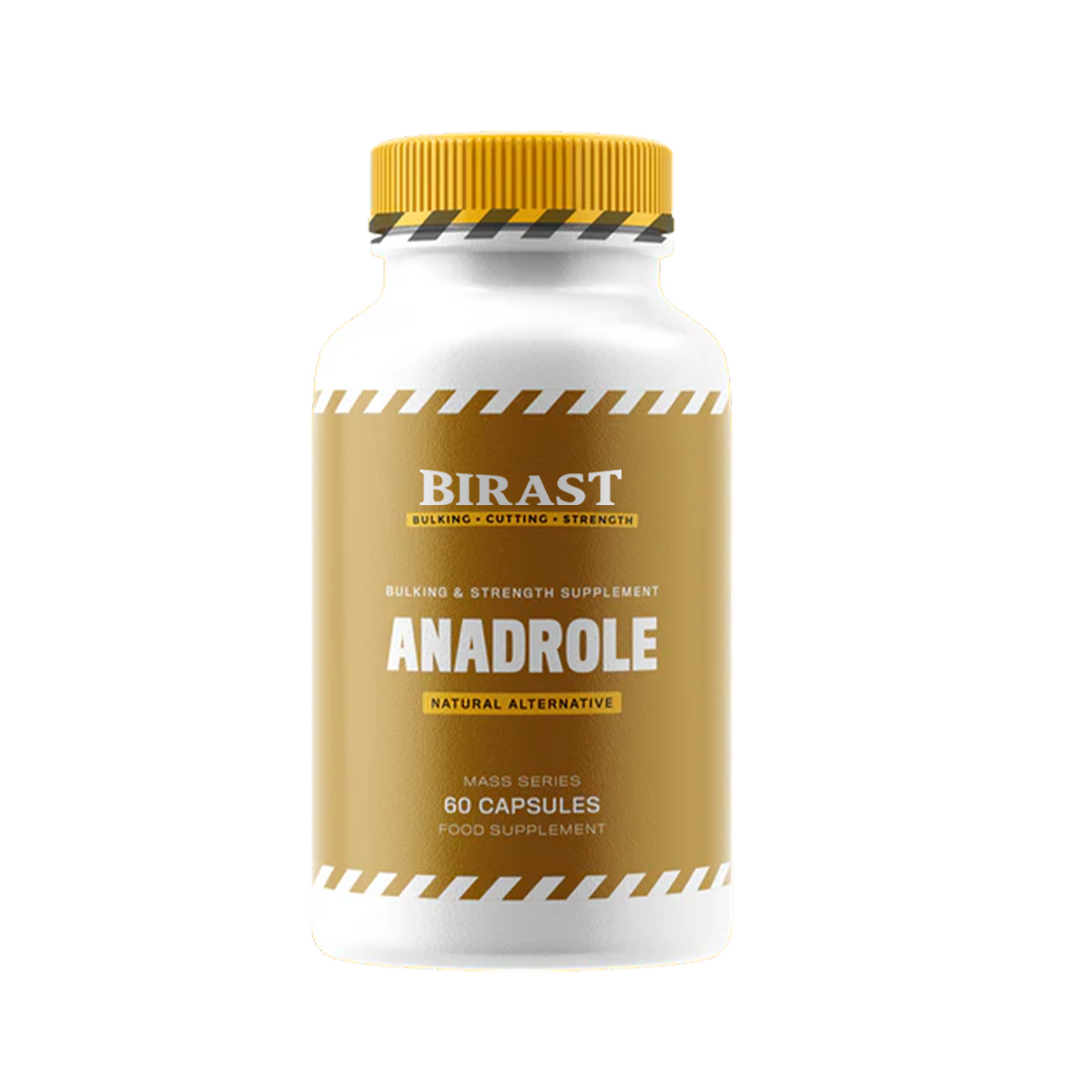 BIRAST ® ANADROLE