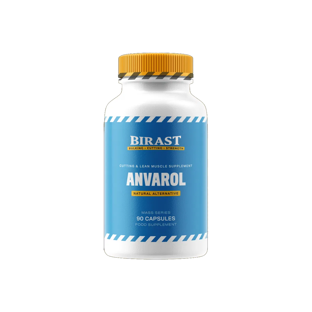 BIRAST ® ANVAROL
