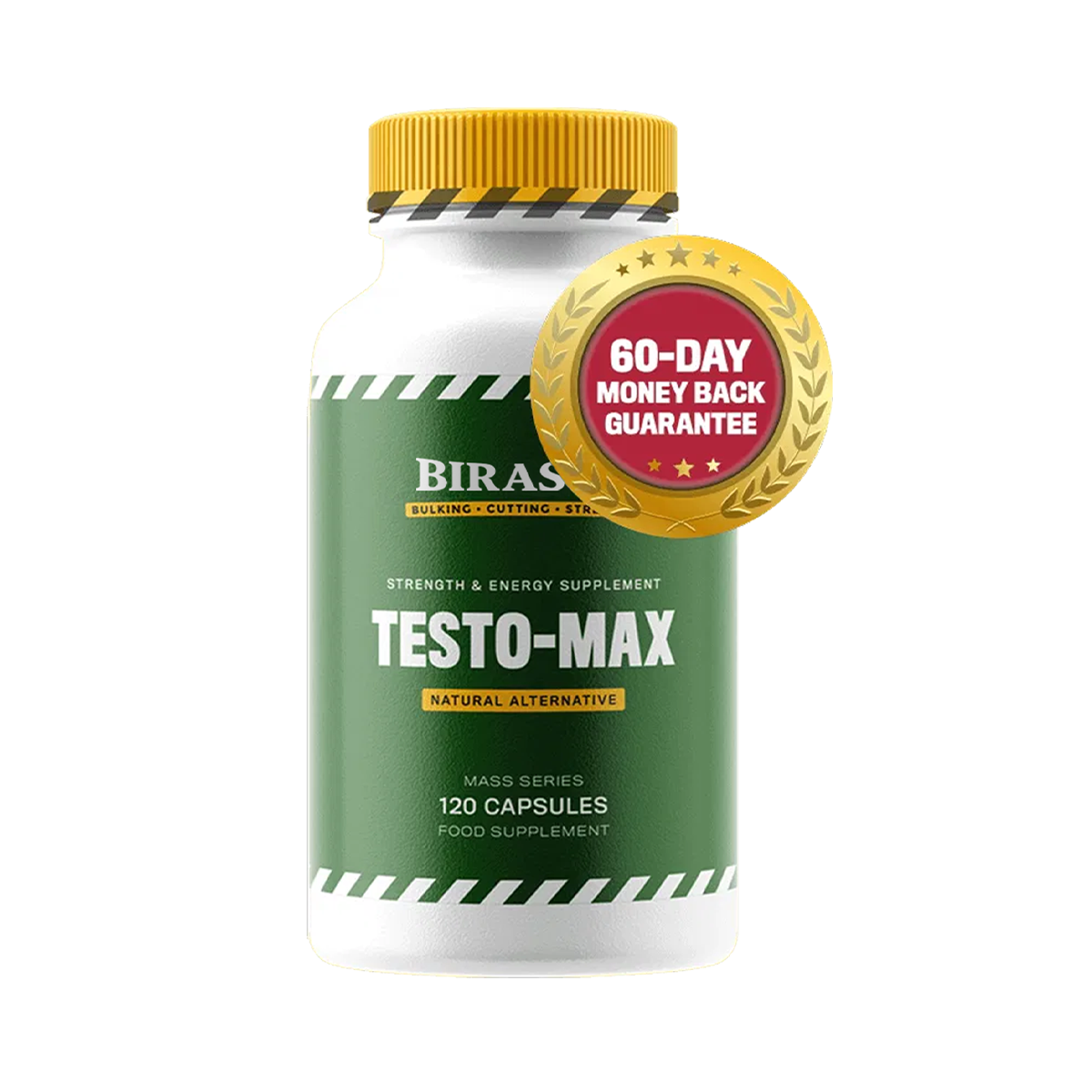 BIRAST ® TESTO-MAX