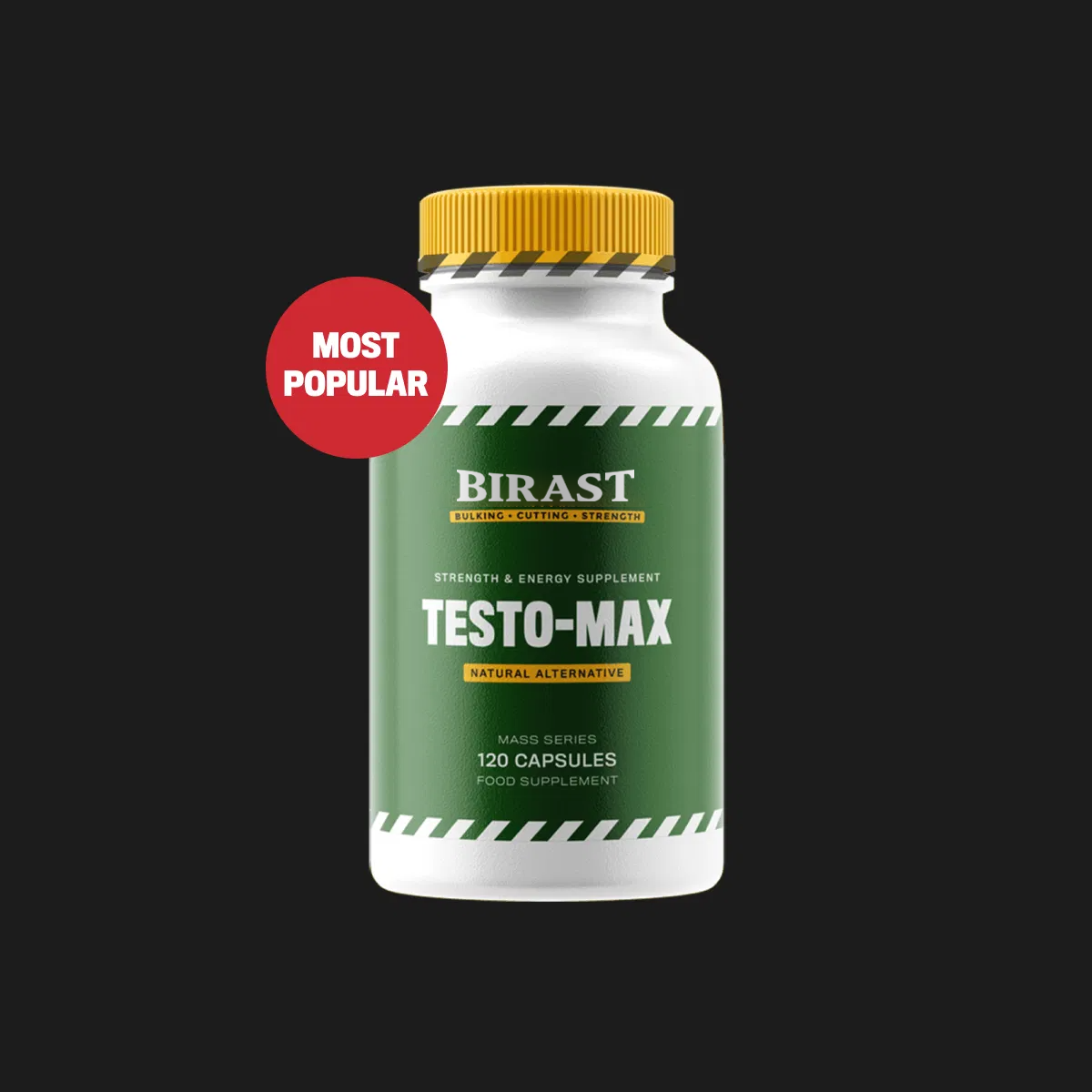 BIRAST ® TESTO-MAX