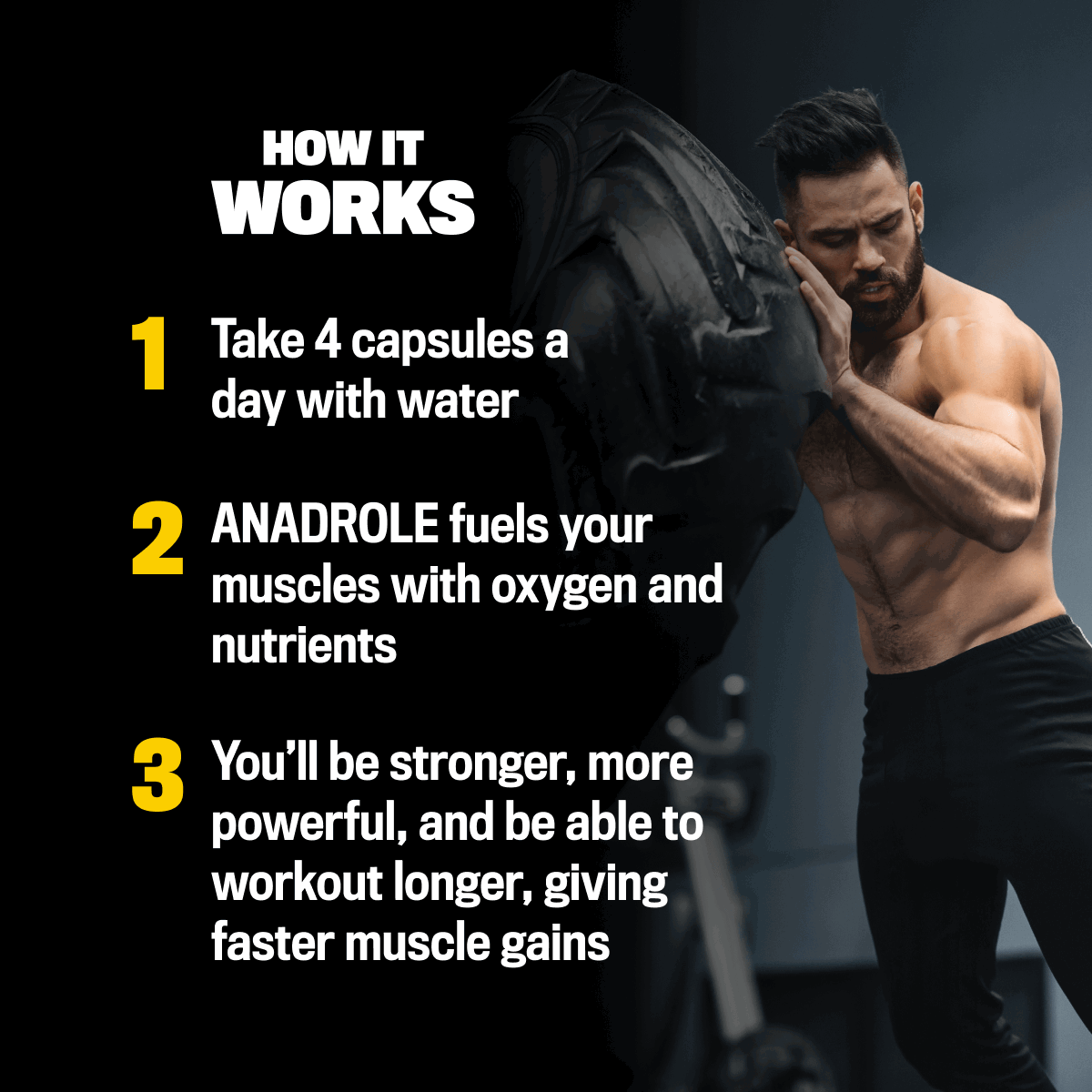 BIRAST ® ANADROLE