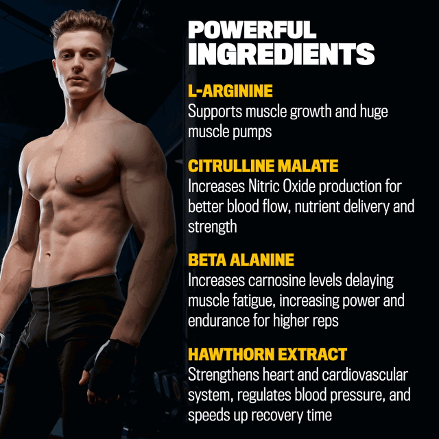 BIRAST ® NITRIC-MAX