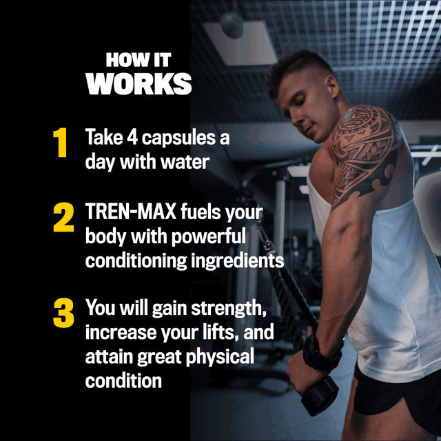 BIRAST ® TREN-MAX