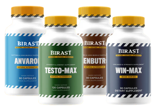 BIRAST ® CUTTING STACK