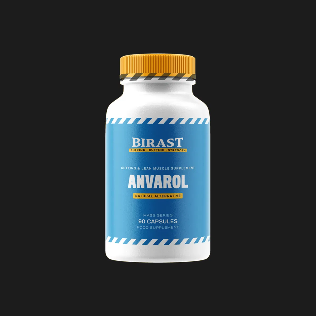 BIRAST ® ANVAROL