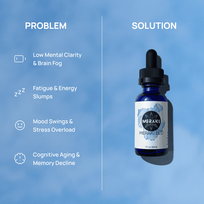 Meraki Blu USP Grade Methylene Blue