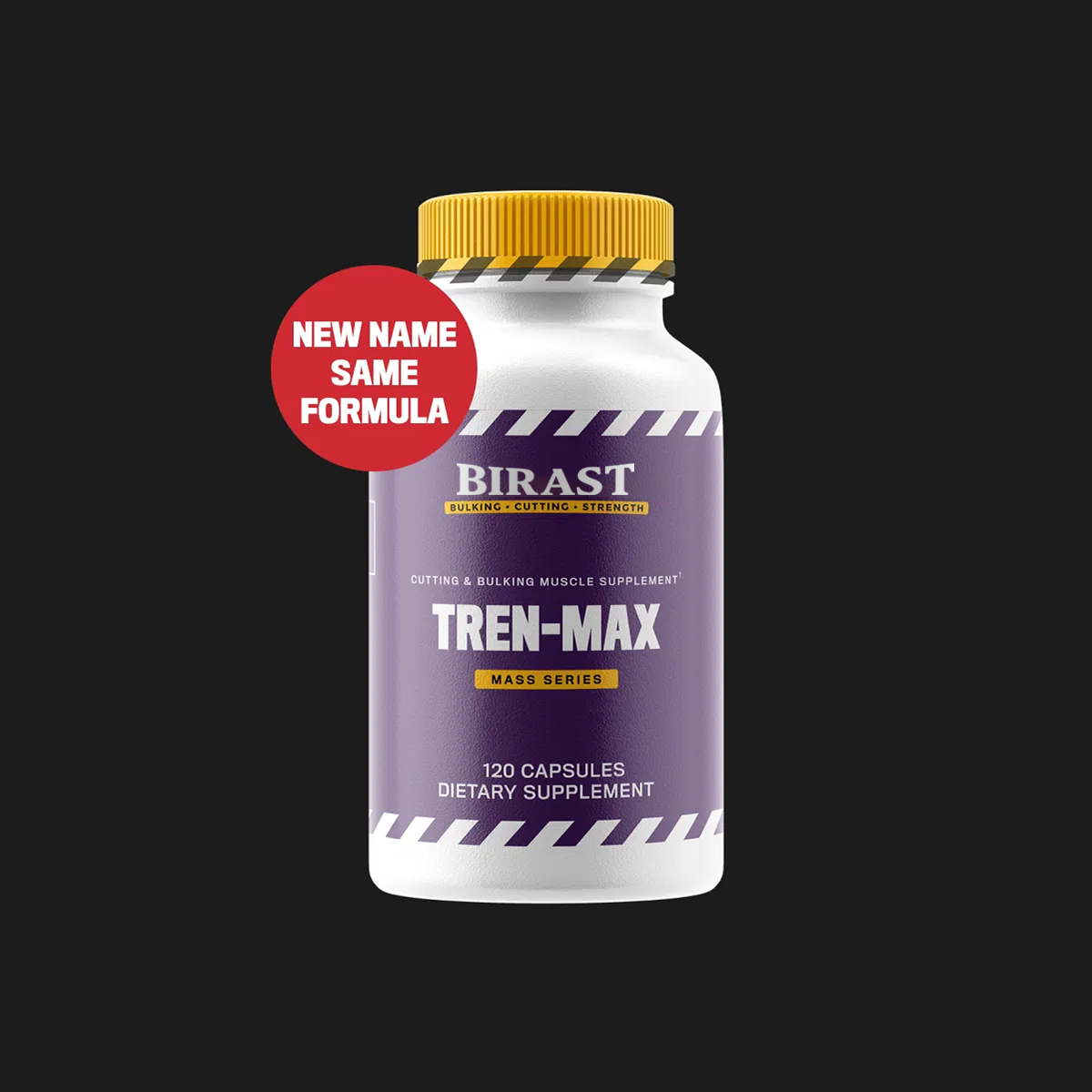 BIRAST ® TREN-MAX