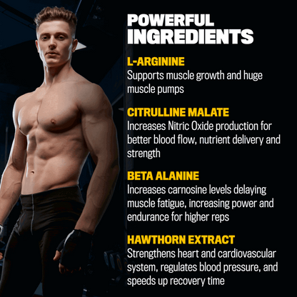 BIRAST ® NITRIC-MAX