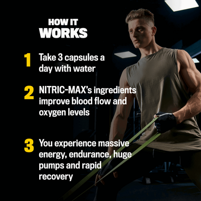 BIRAST ® NITRIC-MAX